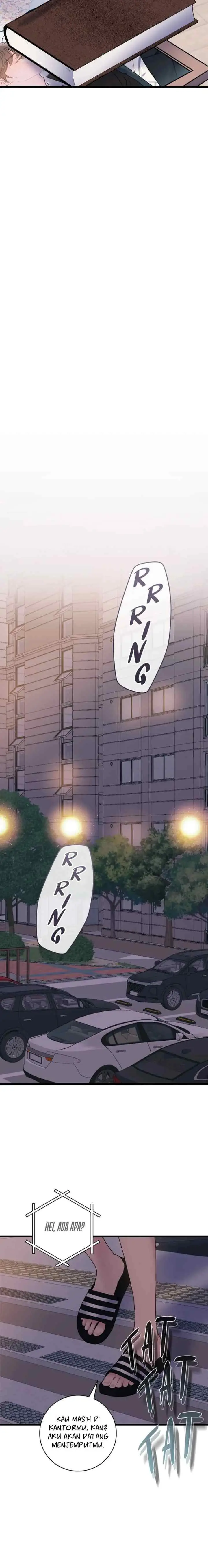 Normal Relationship chapter 64 halaman 11