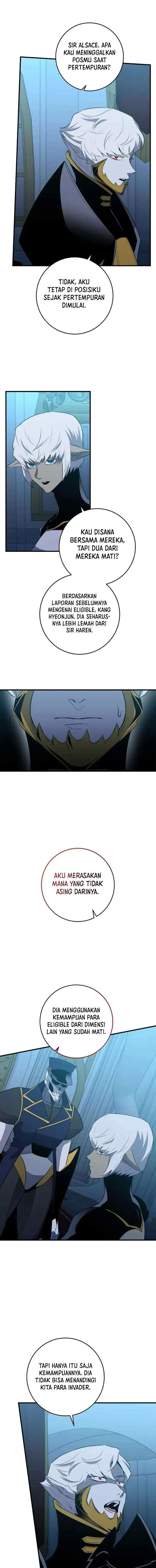 990k Ex-Life Hunter chapter 88 halaman 8