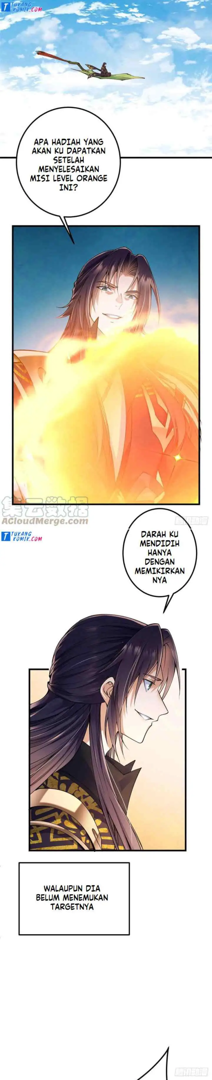 Keep A Low Profile, Sect Leader chapter 62 halaman 13