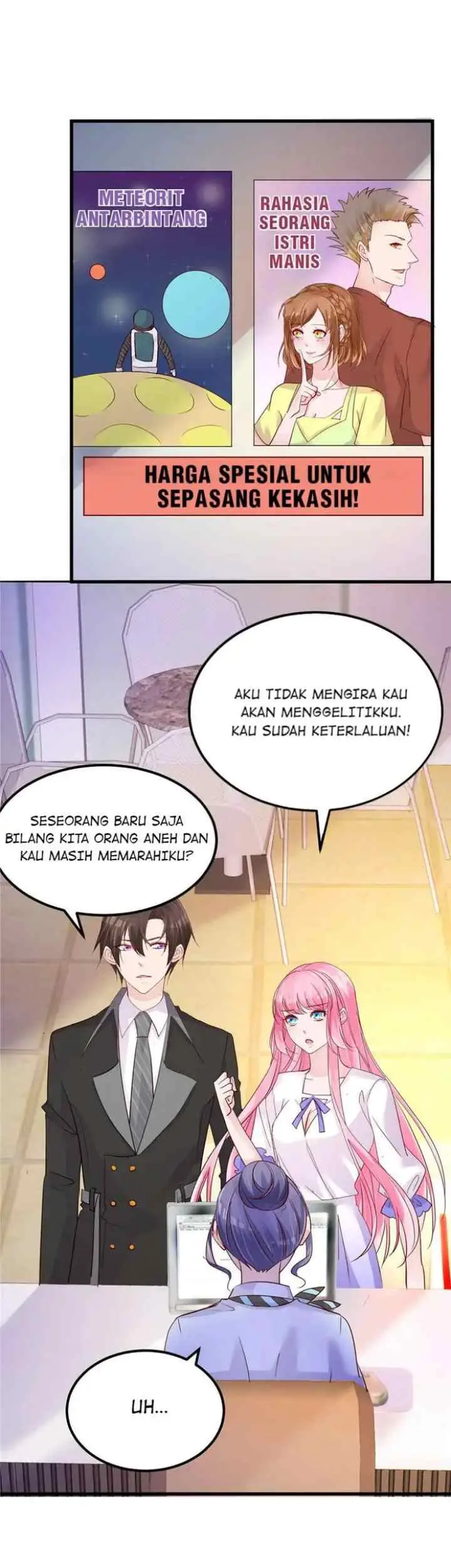 A Second Chance at Love chapter 26 halaman 12