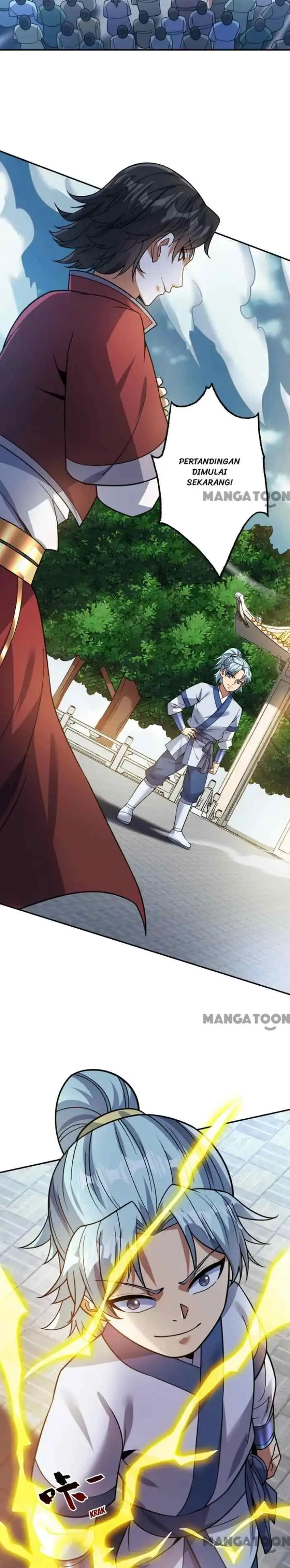 Seclusion With Apprentices chapter 175 halaman 11
