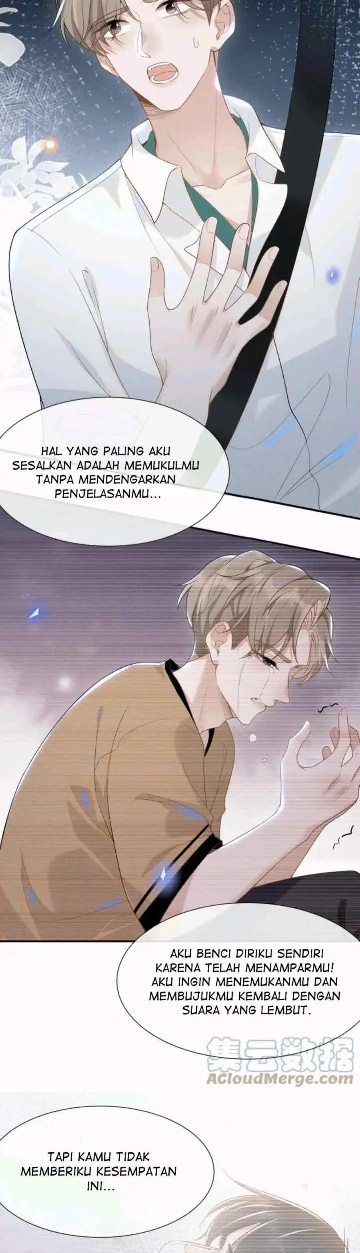 Don't Meet Again in the Next Life chapter 47 halaman 10
