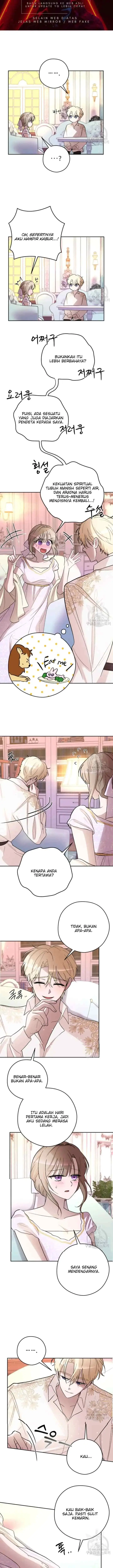 The Maid With A Dictator On A Leash chapter 30 halaman 11