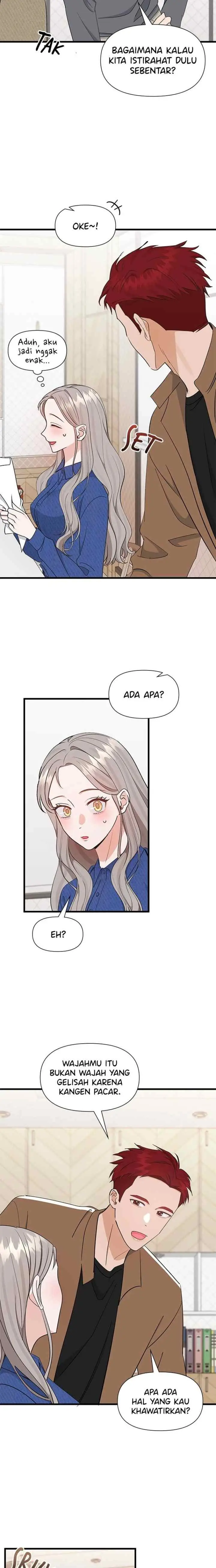 One Night of a 19 Year Old Friendship chapter 42 halaman 11