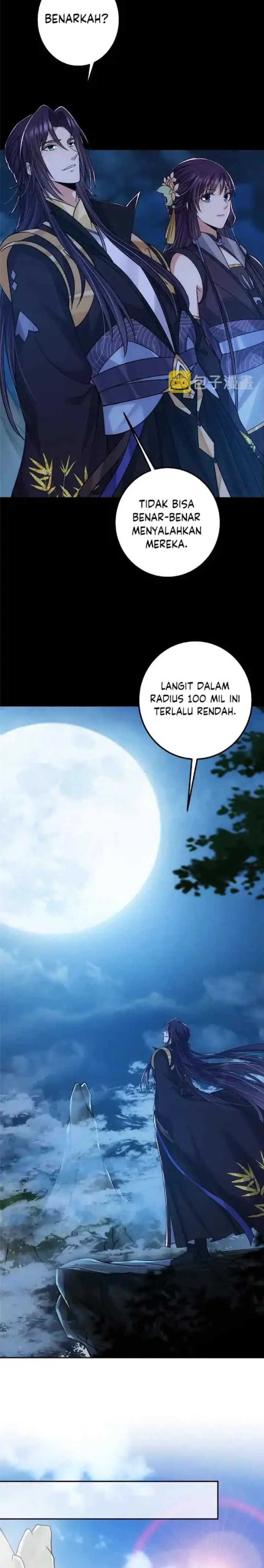 Keep A Low Profile, Sect Leader chapter 131 halaman 5