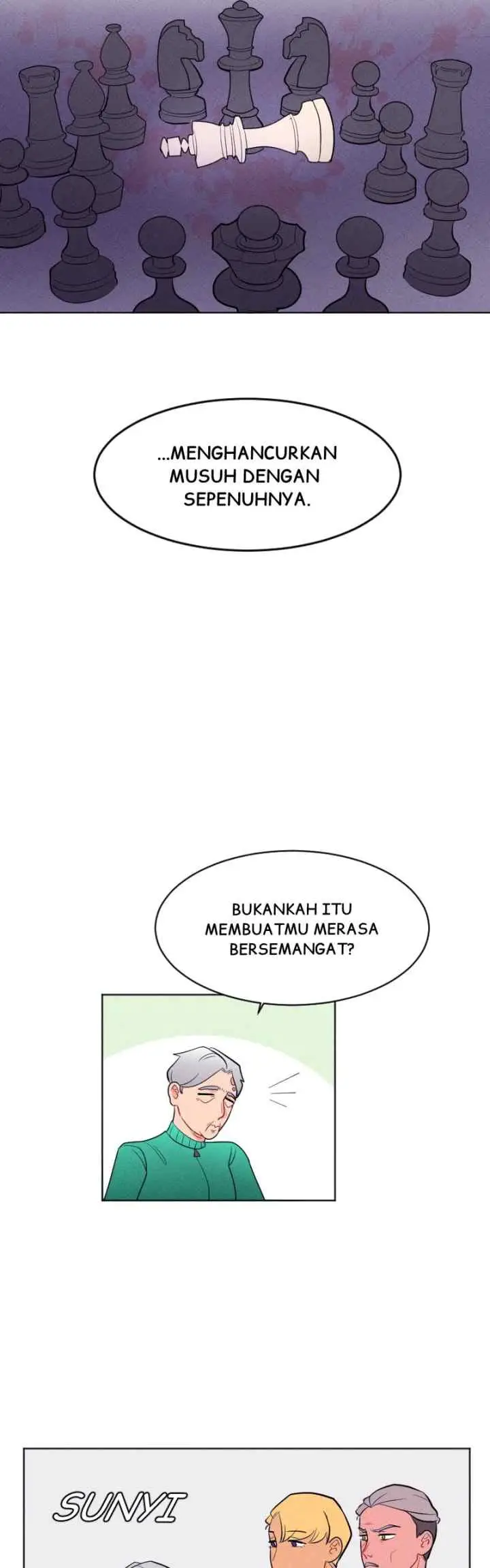 Stand Up, Mr. President! chapter 154 halaman 9
