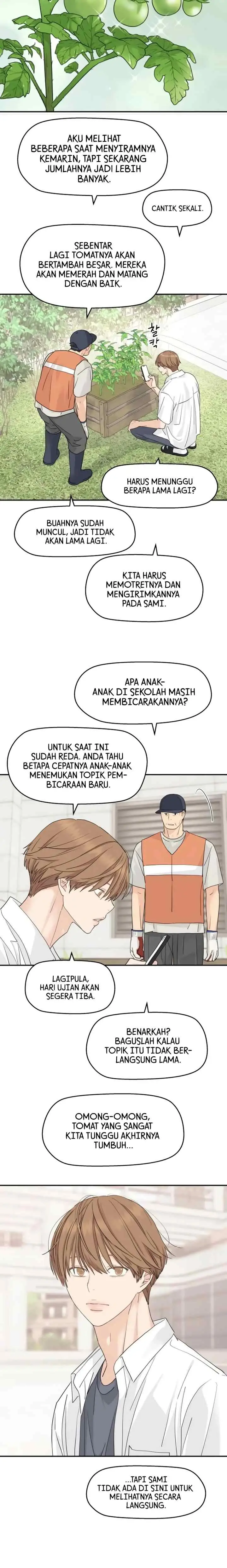 Sami Plays the Game chapter 75 halaman 11