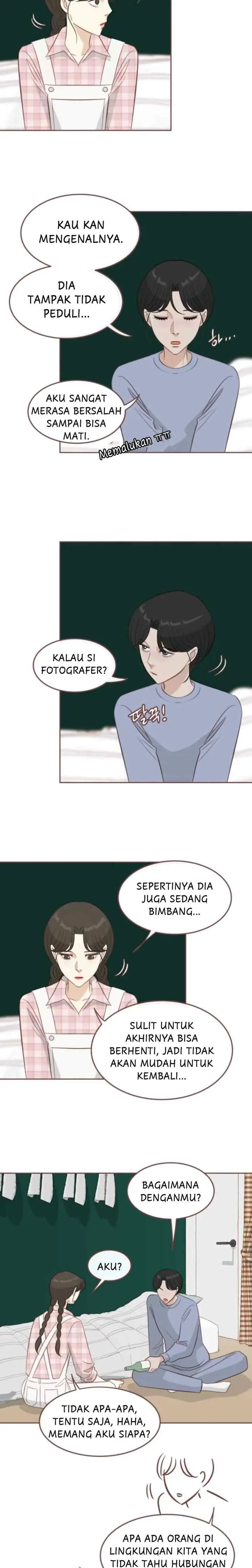 Winter Breeze chapter 26 halaman 17