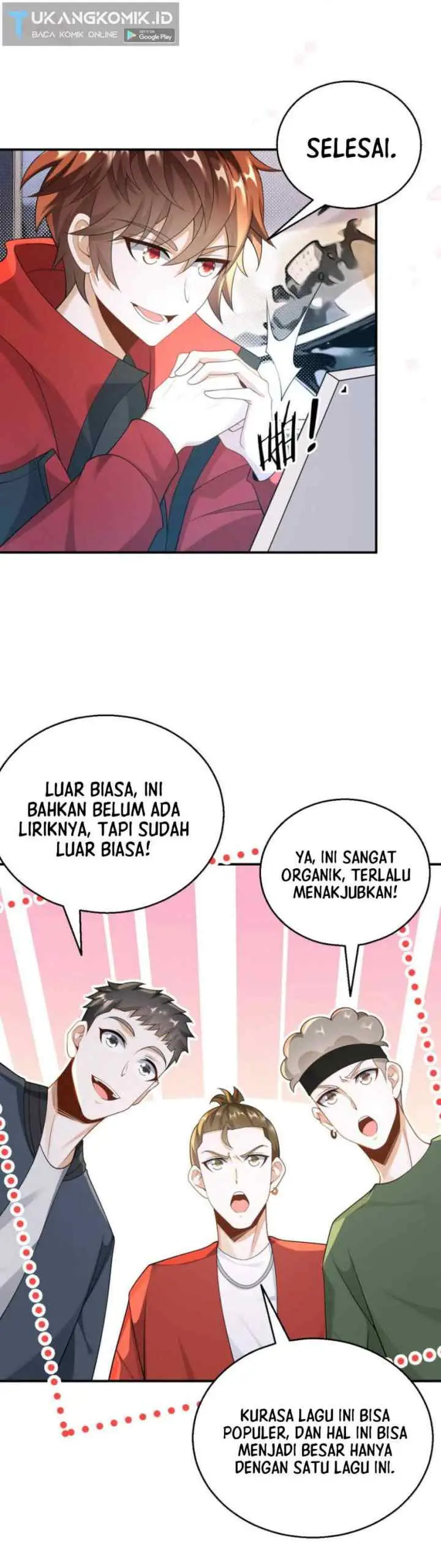 Rebirth I Am The King of Entertainment chapter 35 halaman 5
