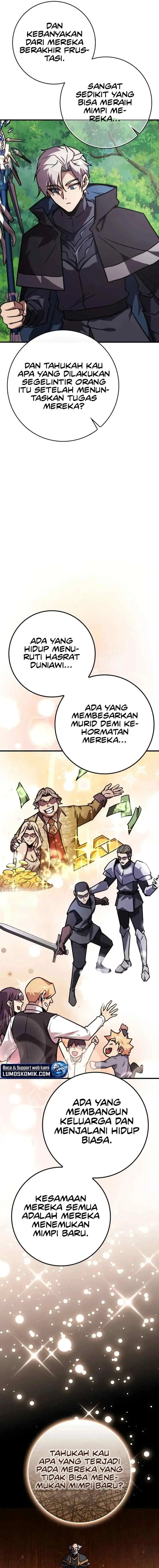 Limit-Breaking Genius Mage chapter 43 halaman 11