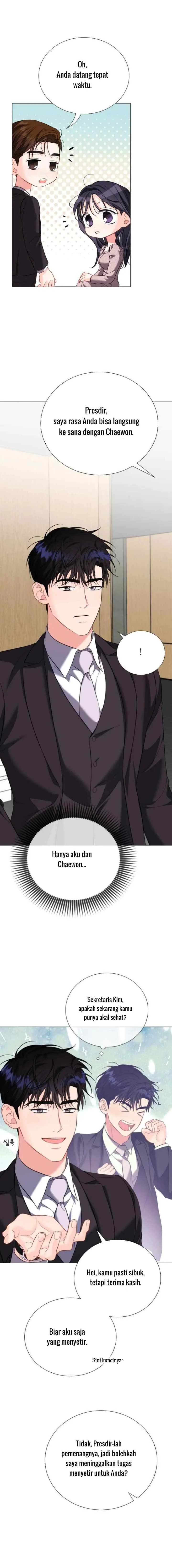 See You After Work chapter 57 halaman 7