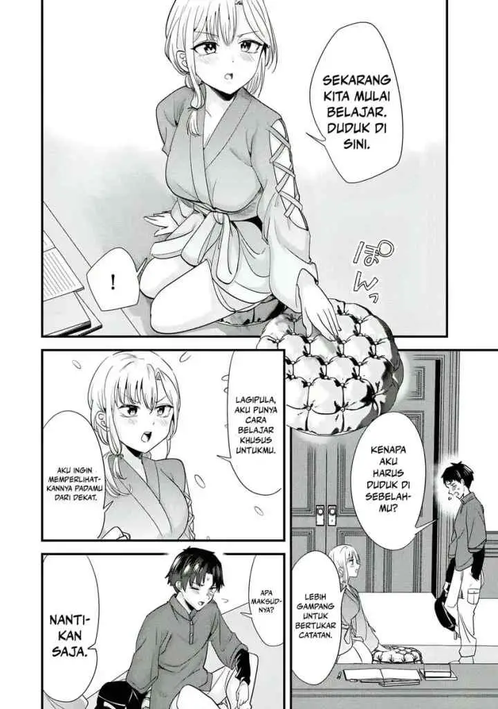 Jimoto no Ijimekko-tachi ni Shikaeshi Shiyou to Shitara, Betsu no Tatakai ga Hajimatta chapter 55 halaman 6