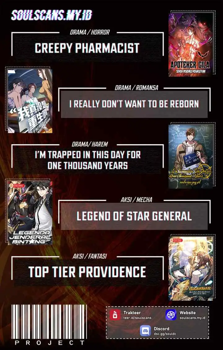 I'm Trapped in This Day for One Thousand Years chapter 225 halaman 19