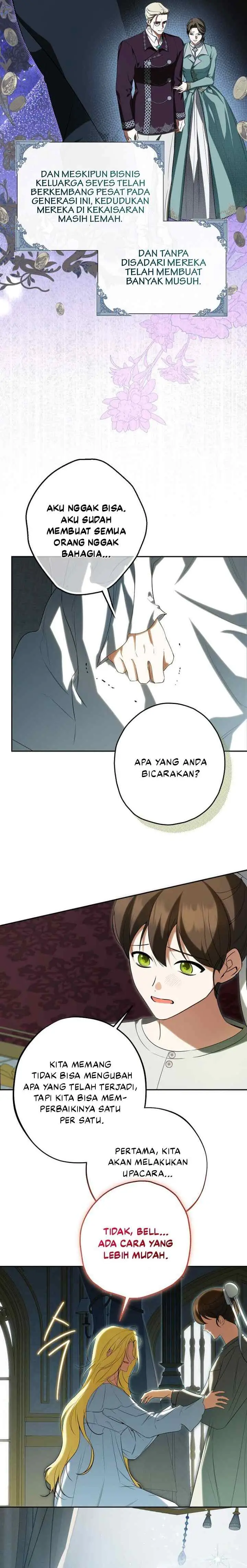 I Think I've Transmigrated Somewhere chapter 45 halaman 12