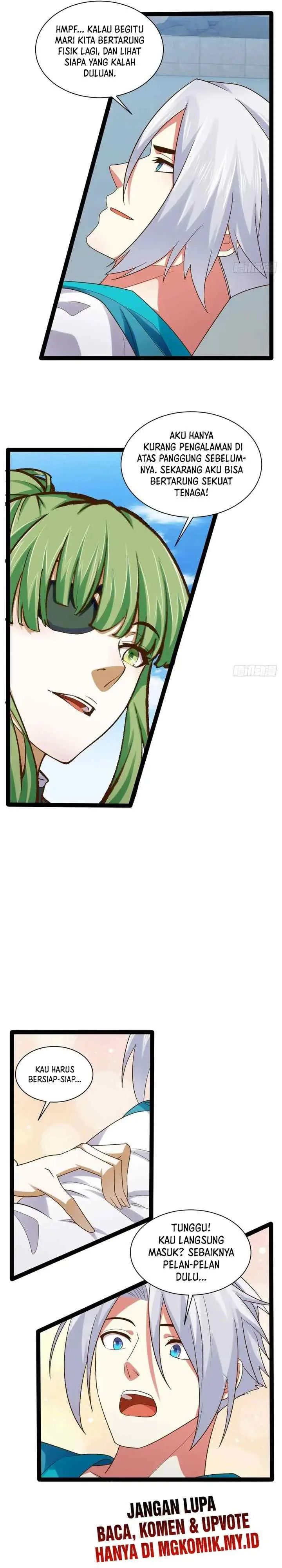 Starting From Maximum Charm Points chapter 94 halaman 16
