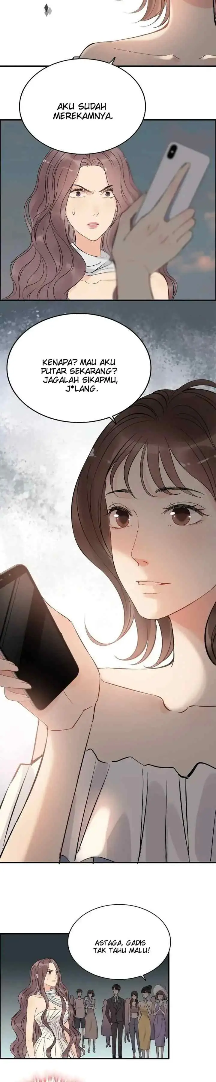 The Boss Shutgun Wedding chapter 200 halaman 15