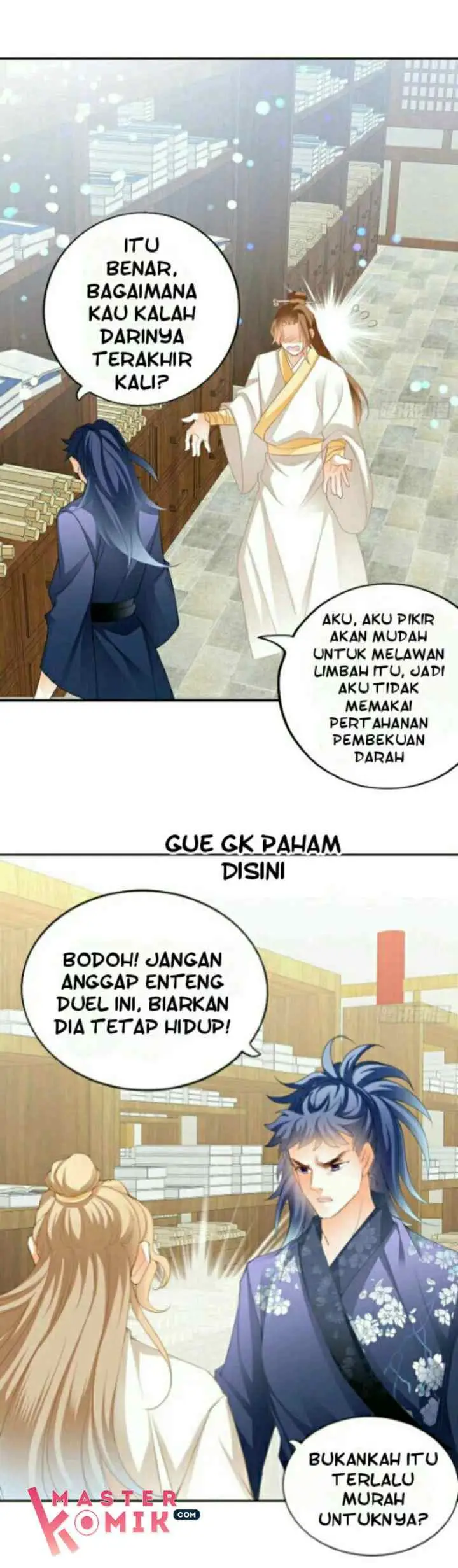 Nine Star Hegemon Body Arts chapter 6 halaman 12