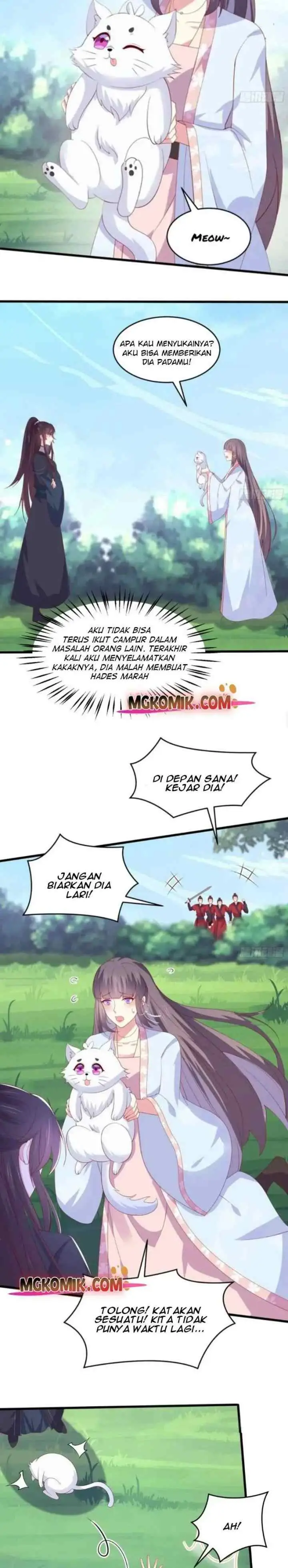 Pupillary Master chapter 309 halaman 9