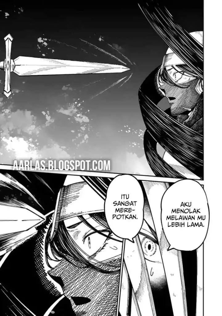 Nimotsu Mochi no Nousuji Musou chapter 11.1 halaman 14