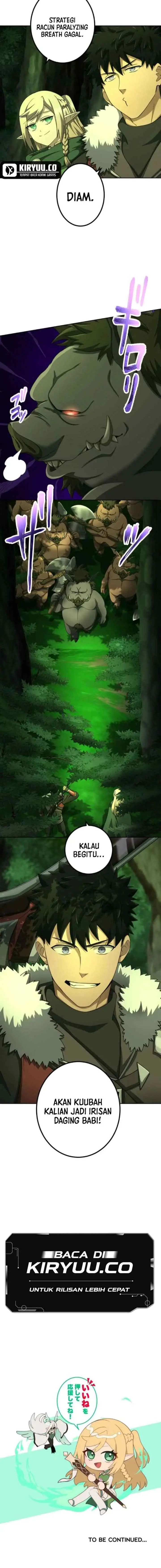 Monster Eater Adventurer chapter 41 halaman 13
