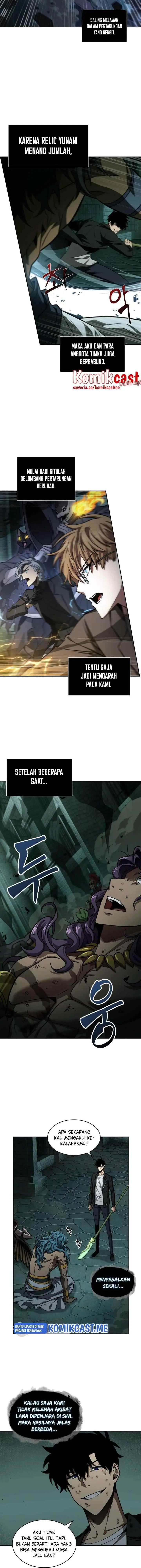 Tomb Raider King chapter 324 halaman 5