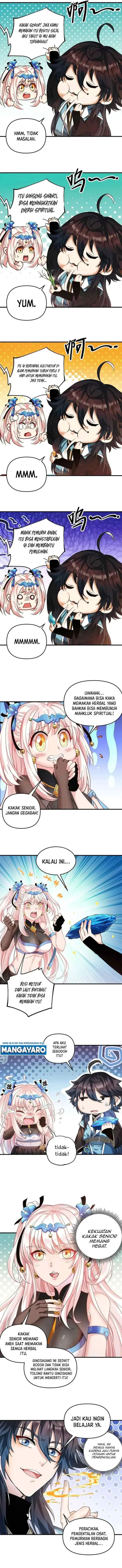 Shimei, Shixiong Yao Biguan chapter 5 halaman 8