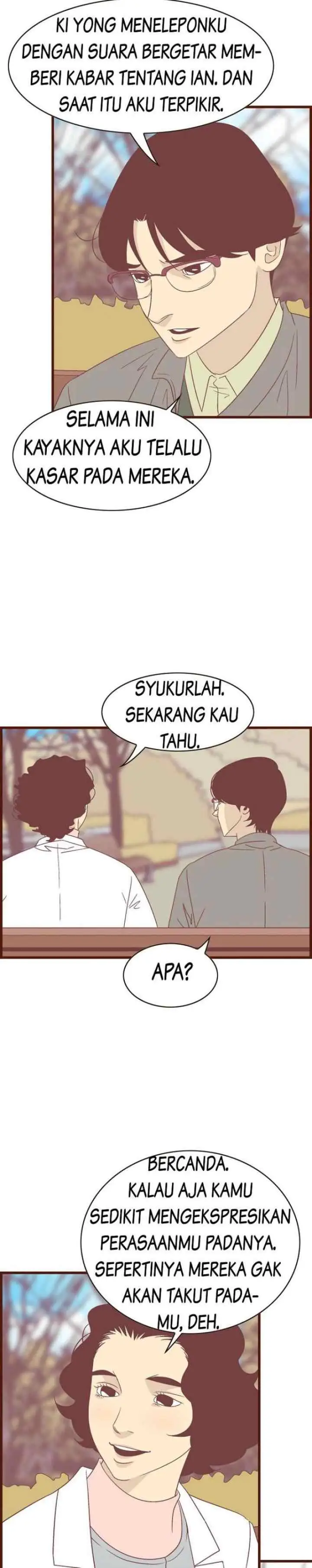 Someone Inside of Me chapter 21 halaman 6