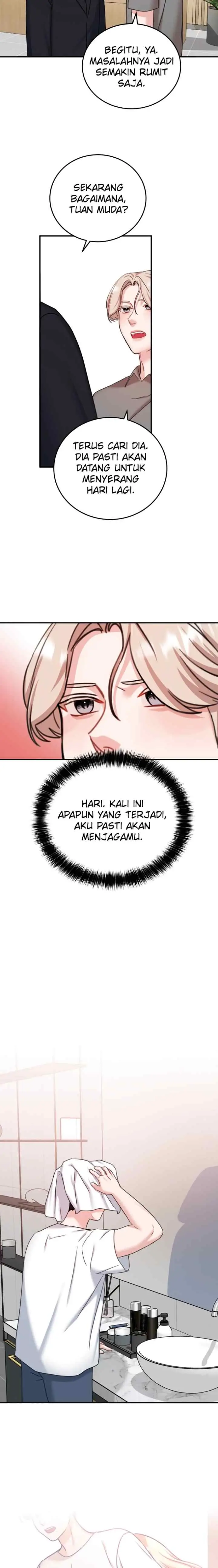 Romance Sangriento chapter 36 halaman 10