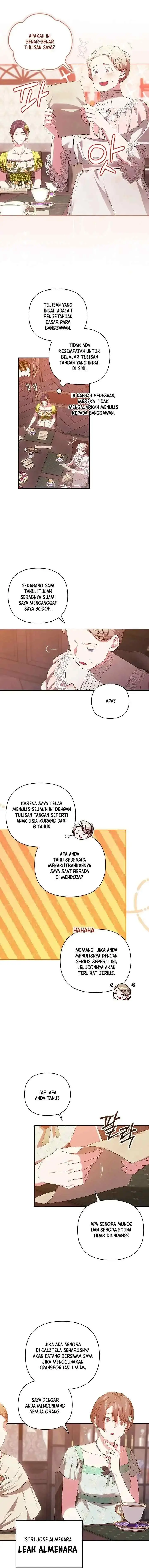 The Broken Ring: This Marriage Will Fail Anyway chapter 42 halaman 6