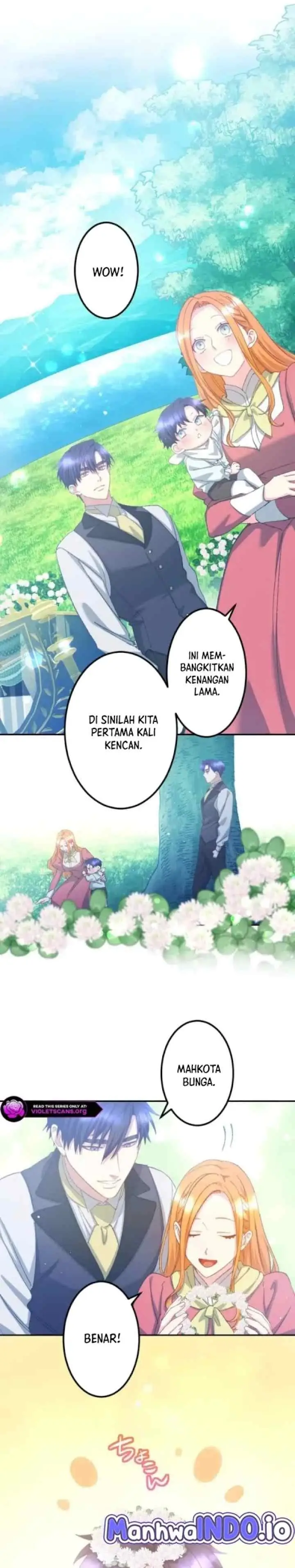 Sazukarima Shitaga, Ai Naki Kekkon wa Itashimasen chapter 62 halaman 13