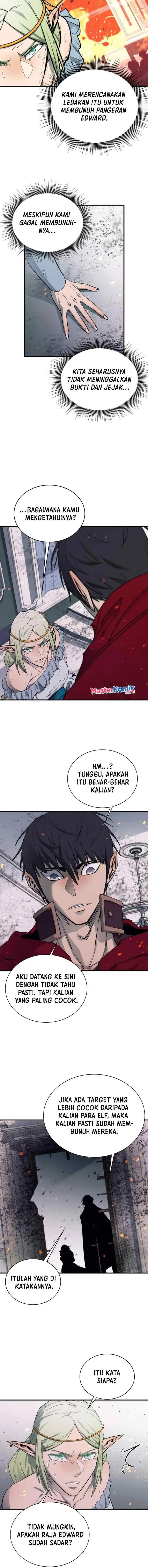 I Grow Stronger By Eating! chapter 73 halaman 10