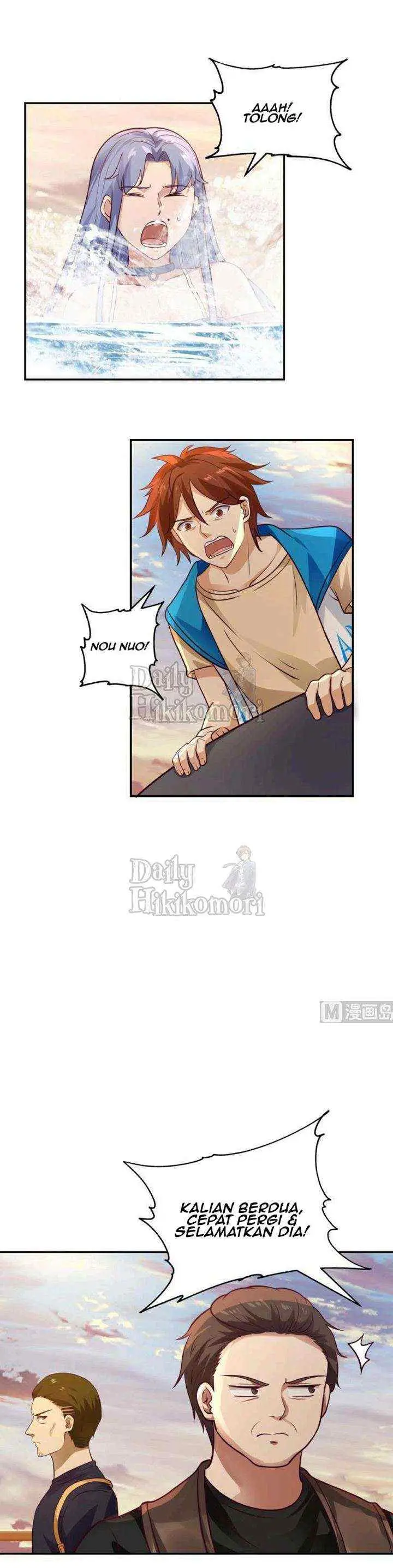 I Have a Dragon on My Body chapter 325 halaman 9