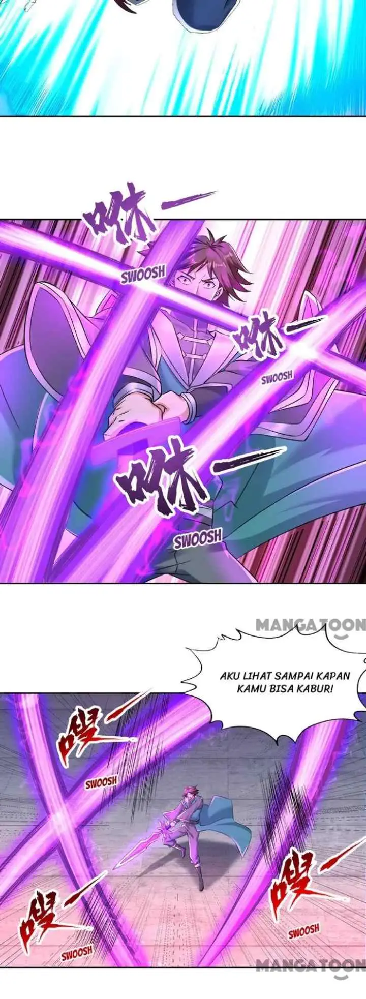 I Was Trapped On The Same Day For 100,000 Years chapter 256 halaman 12