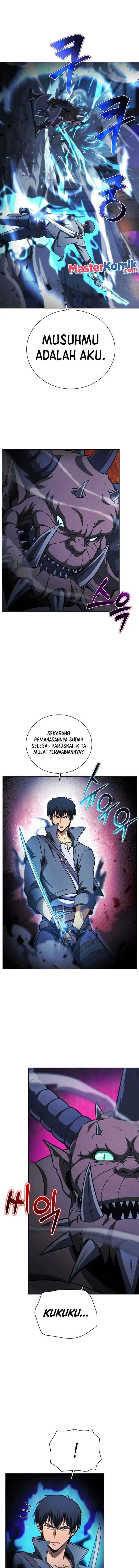 Carnivorous Hunter chapter 47 halaman 9