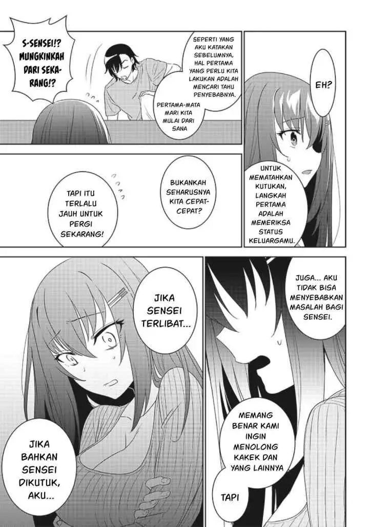 Matei Kyoushi to Juuzoku Shoujo no Haitoku Keiyaku chapter 5.2 halaman 10