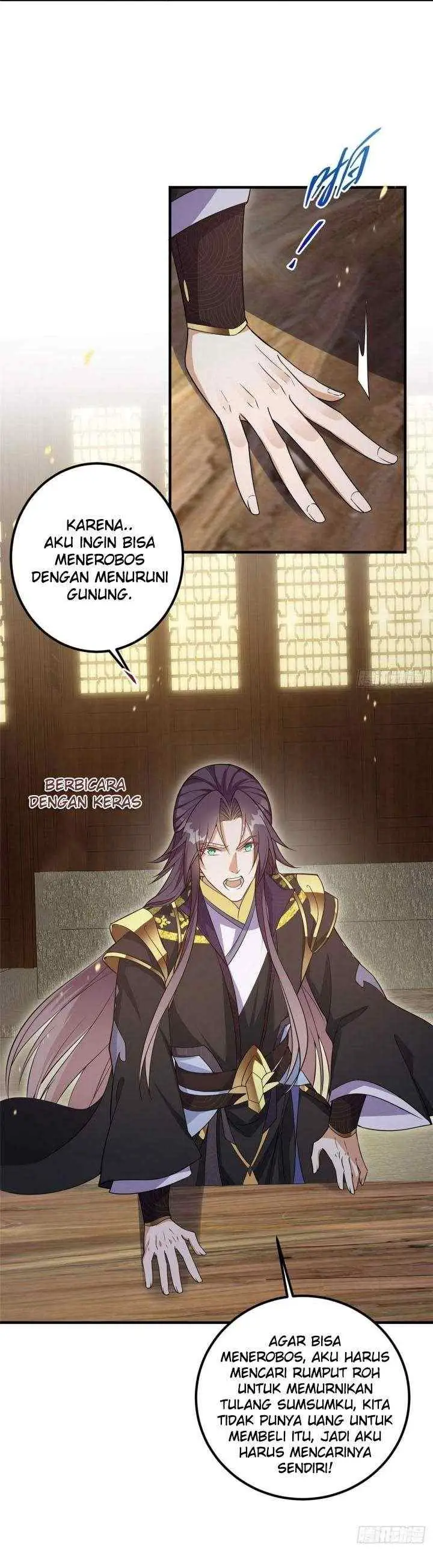 Keep A Low Profile, Sect Leader chapter 3 halaman 14
