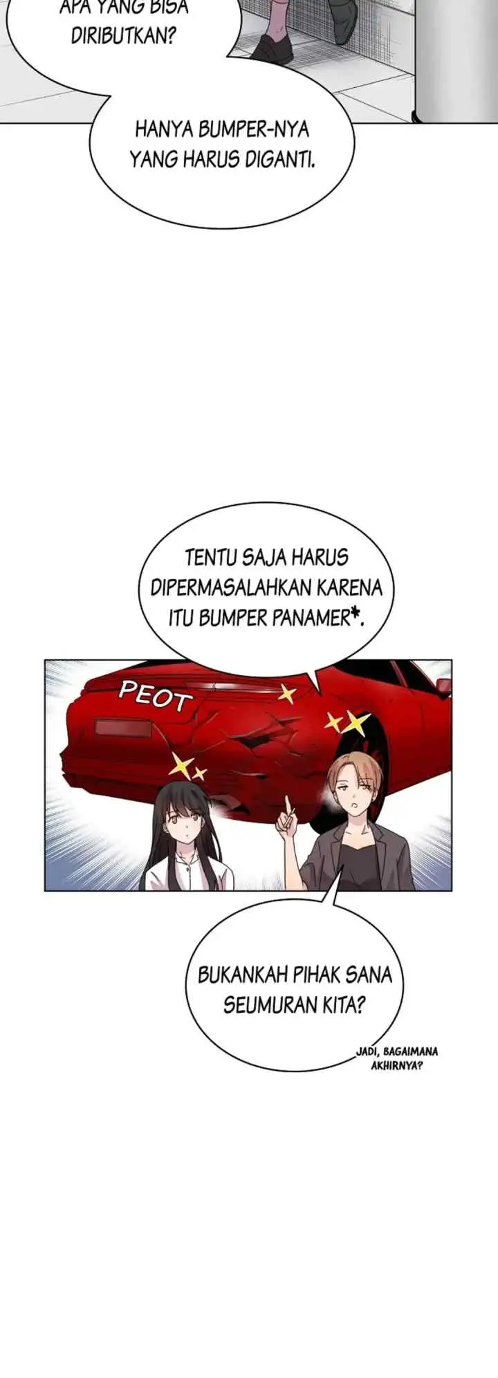 What's Wrong With Your Online Life? chapter 6 halaman 7