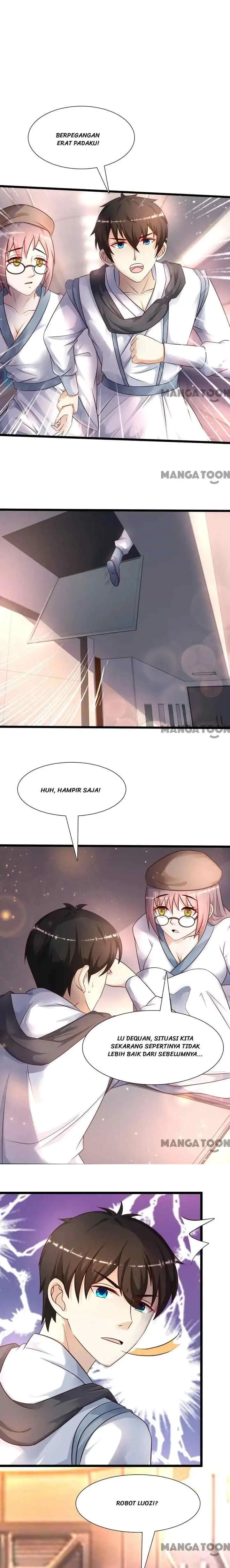 The Strongest Peach Blossom chapter 202 halaman 17