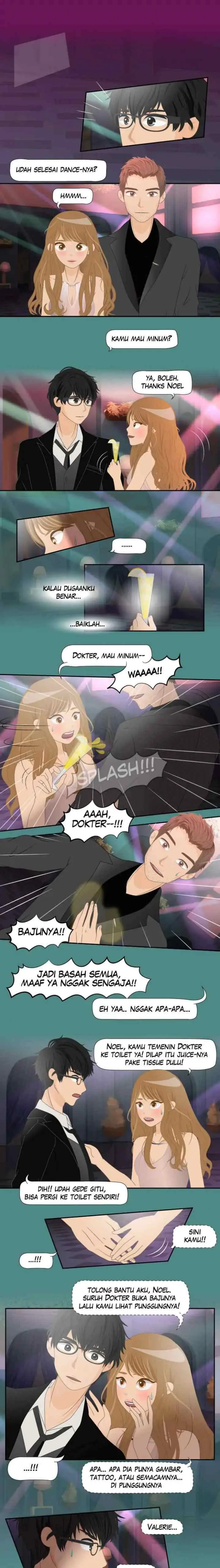 In A Dream chapter 70 halaman 8