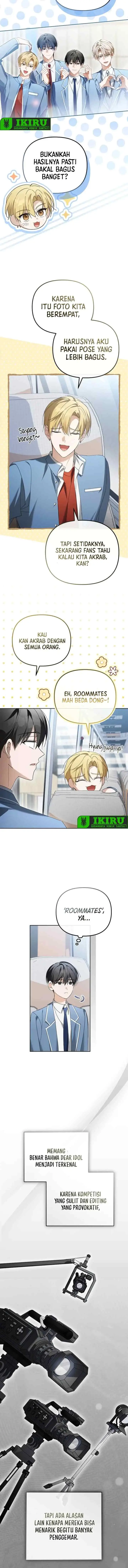 The Lucky Plan of an Idol in His Second Life chapter 26 halaman 5