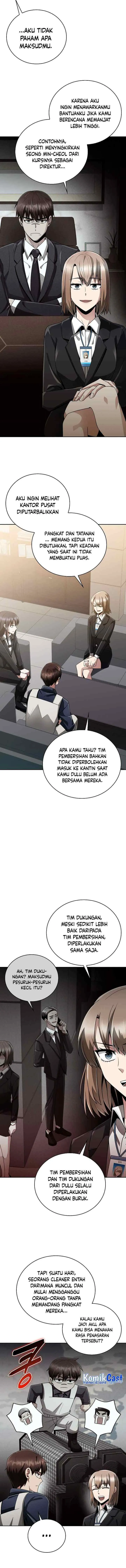 Clever Cleaning Life Of The Returned Genius Hunter chapter 22 halaman 6