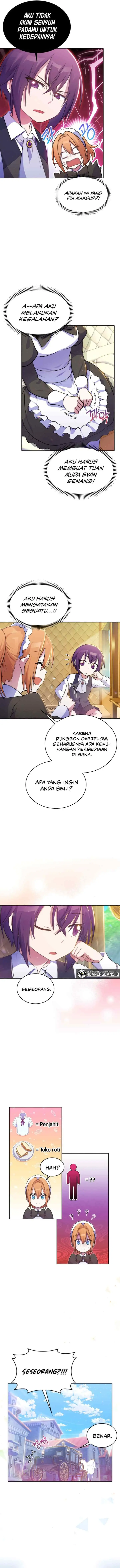 Never Die Extra chapter 6 halaman 14