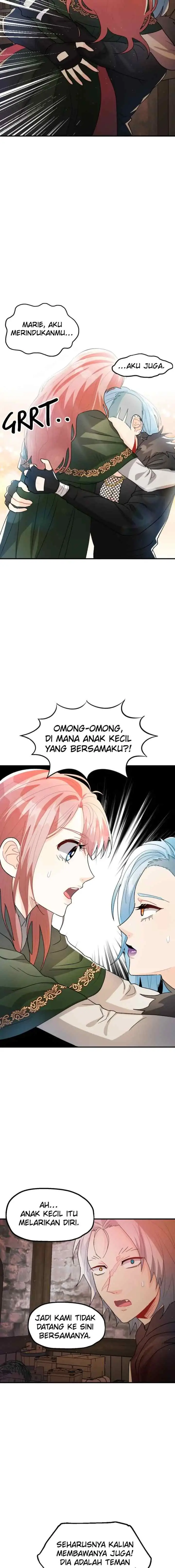 Prince Maker chapter 30 halaman 8
