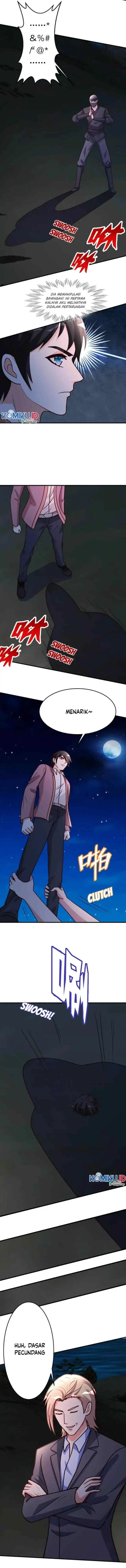 Dushi Xiuzhen chapter 107 halaman 5