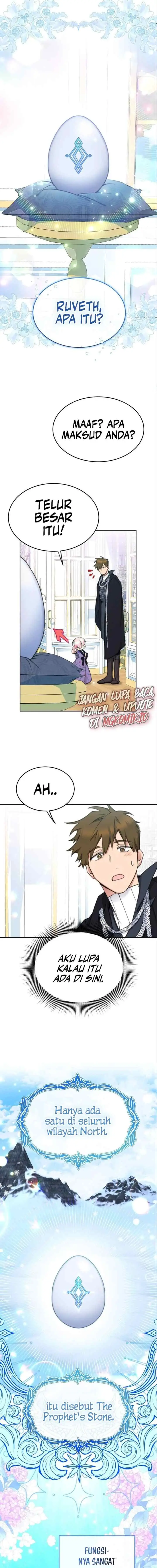 Lotto Princess chapter 66 halaman 8