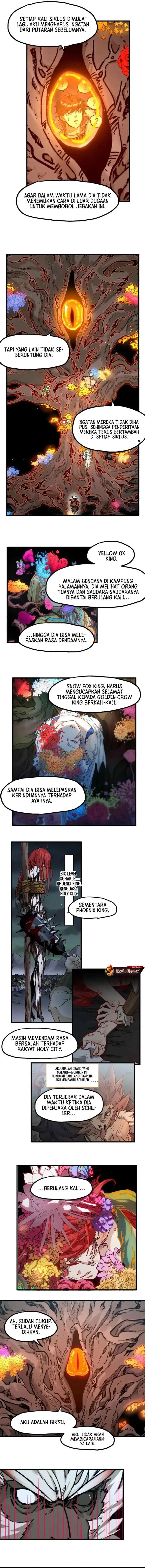 The Sacred Ruins chapter 241 halaman 10