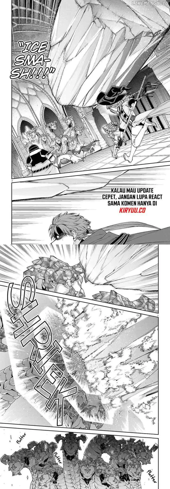 Mushoku Tensei: Isekai Ittara Honki Dasu chapter 107 halaman 4