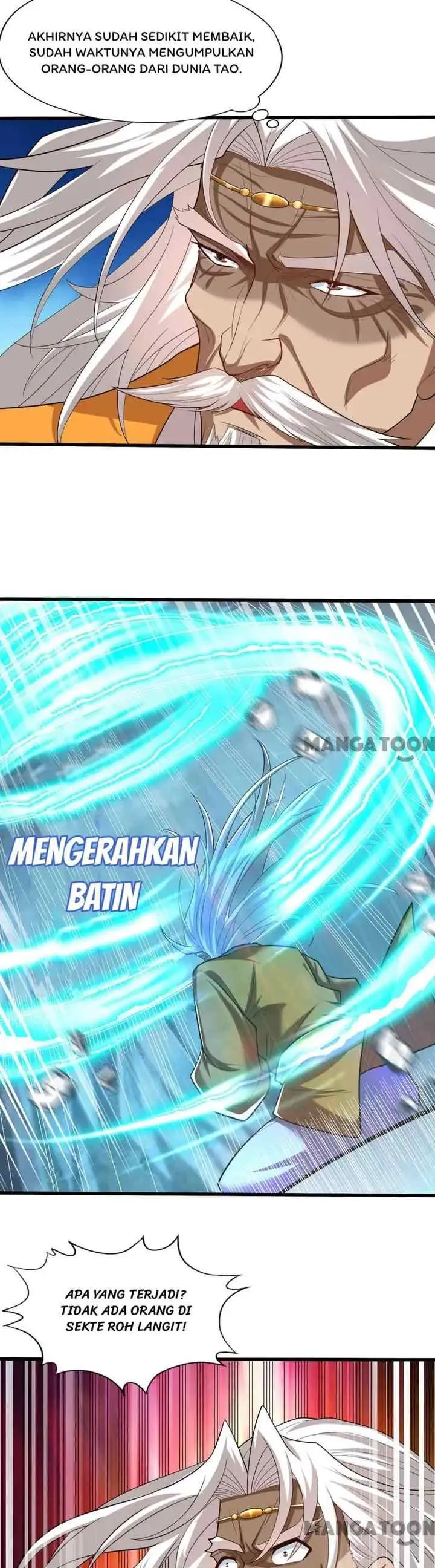 I Was Trapped On The Same Day For 100,000 Years chapter 346 halaman 6