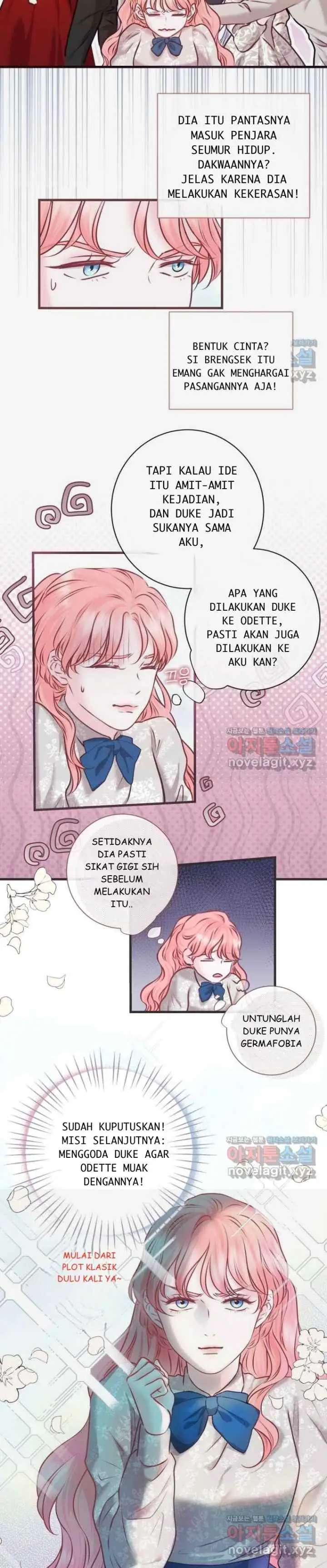 The Fate of the Perennial Sub Male Lead Is in My Hands chapter 11 halaman 10