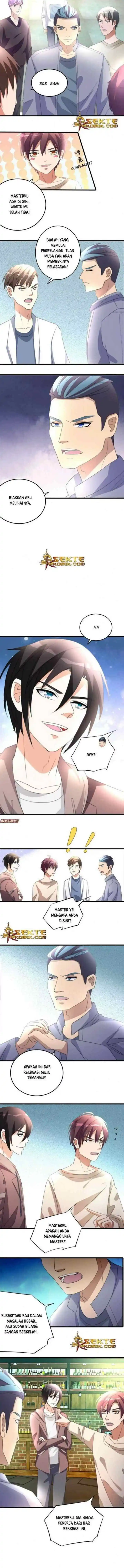 Dushi Xiuzhen chapter 16 halaman 4